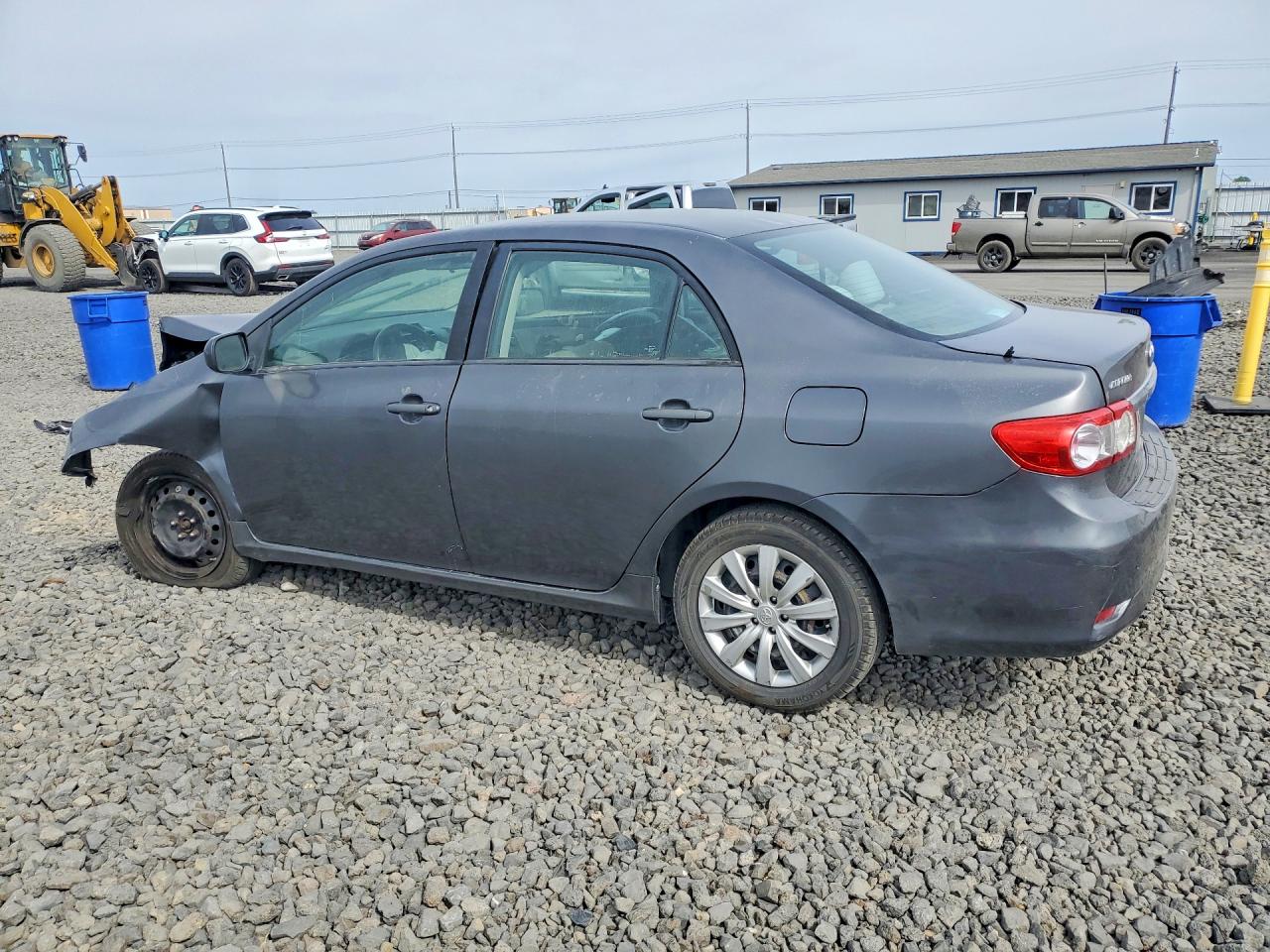 2012 TOYOTA COROLLA