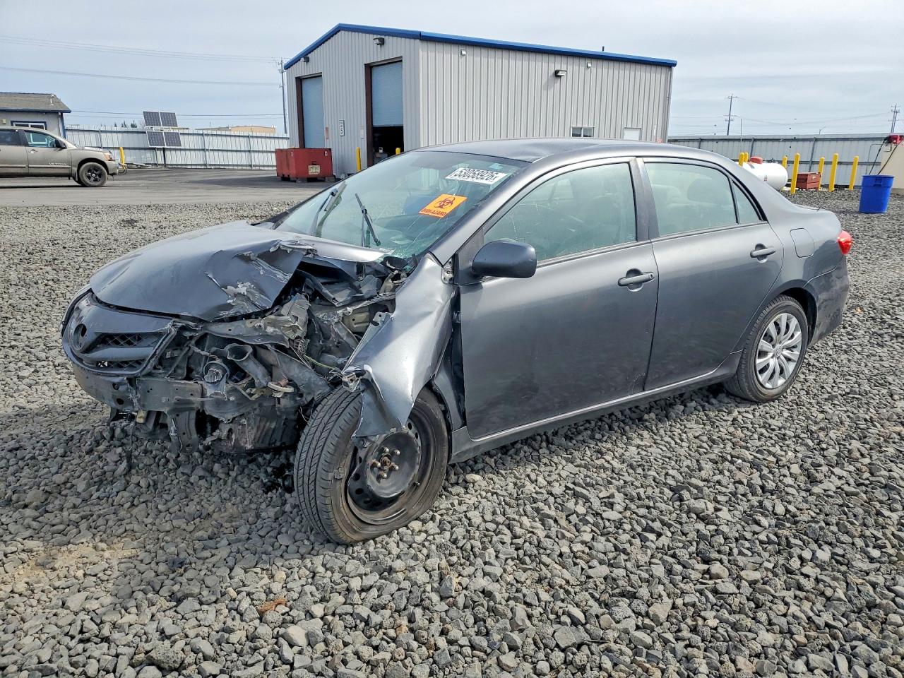 2012 TOYOTA COROLLA