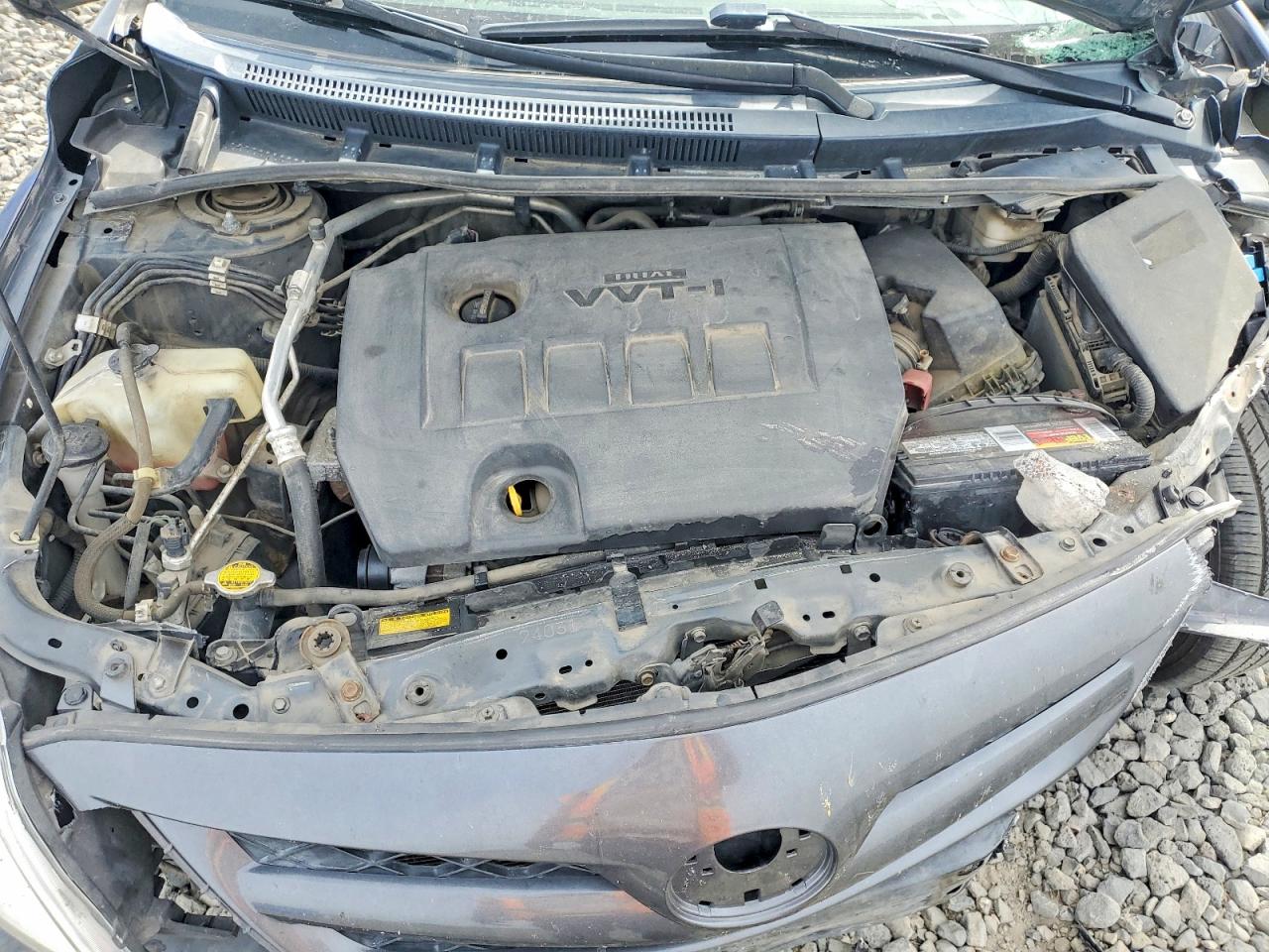 2012 TOYOTA COROLLA