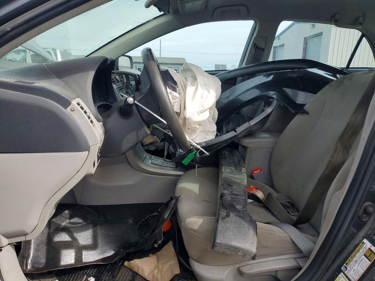 2012 TOYOTA COROLLA