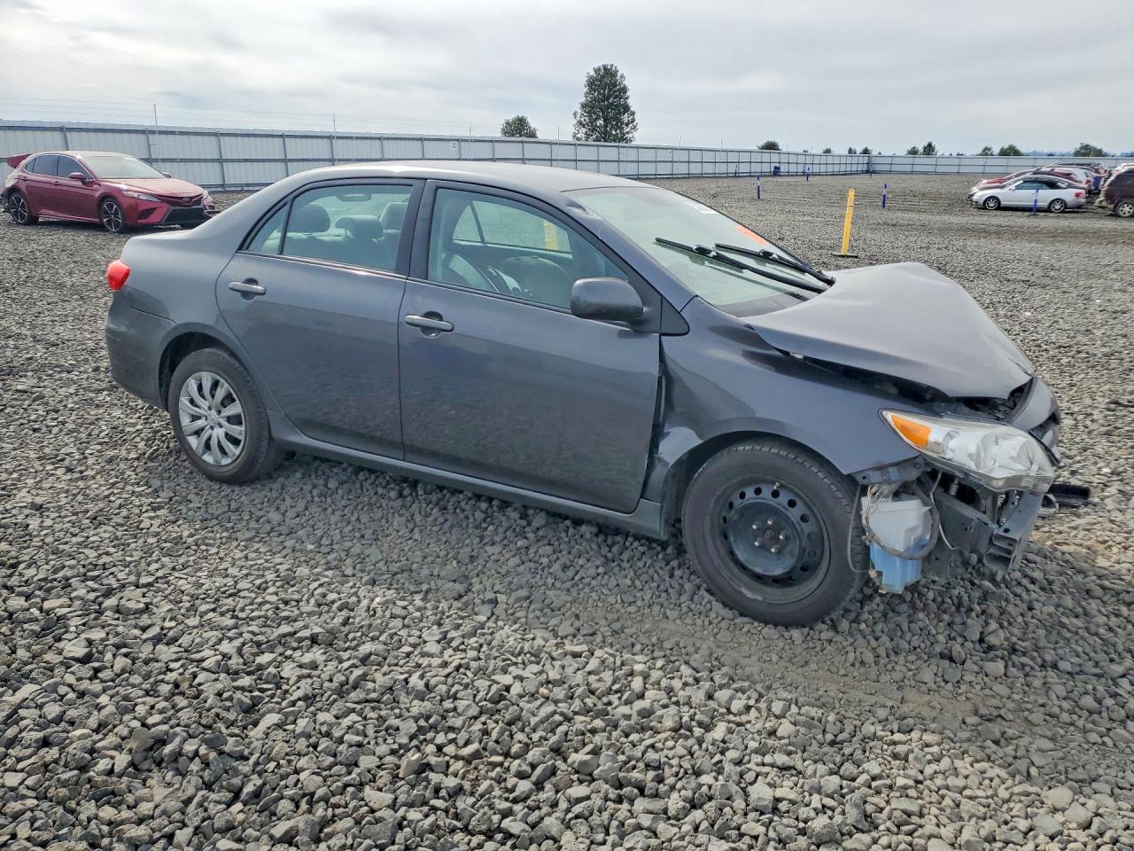 2012 TOYOTA COROLLA