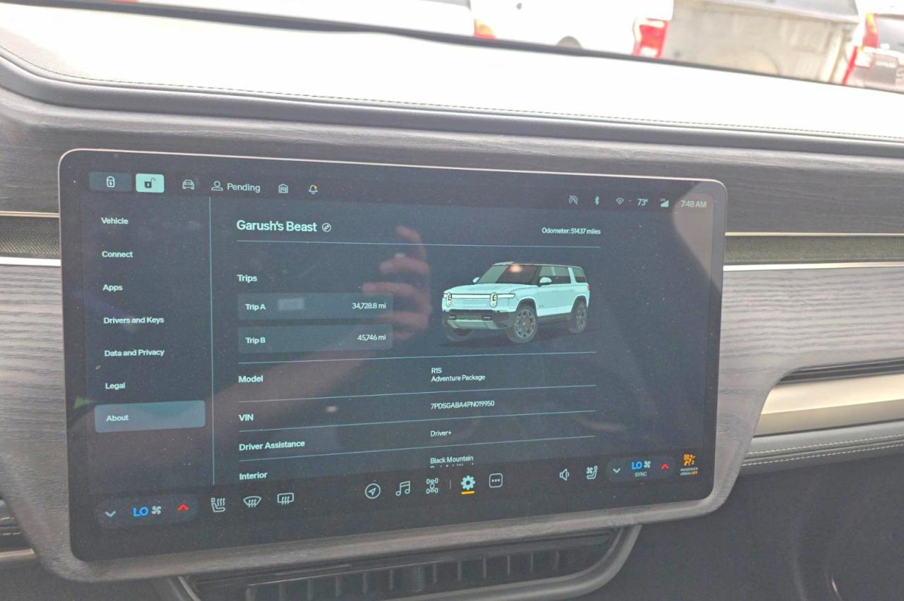 2023 RIVIAN RIS