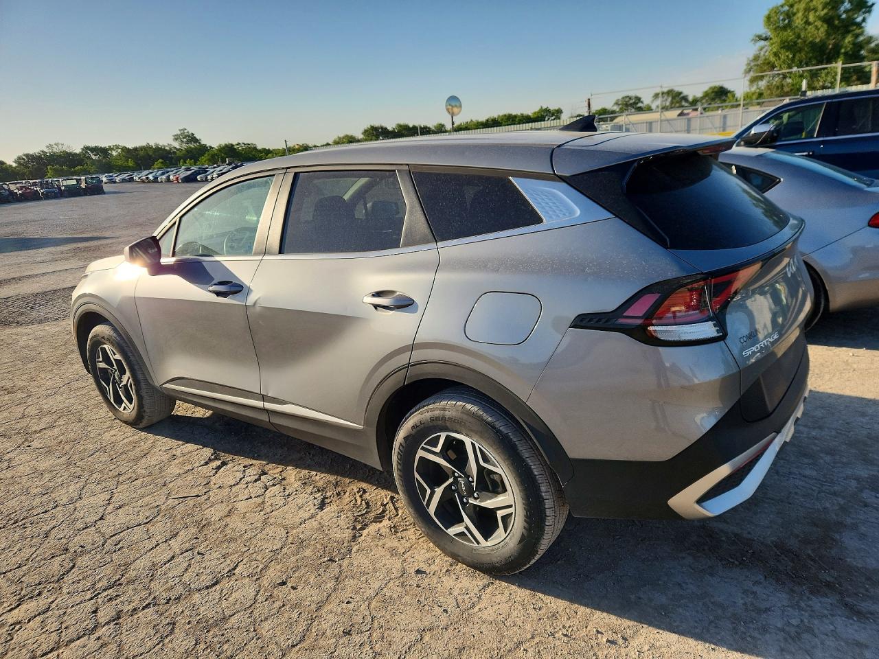 2024 KIA SPORTAGE