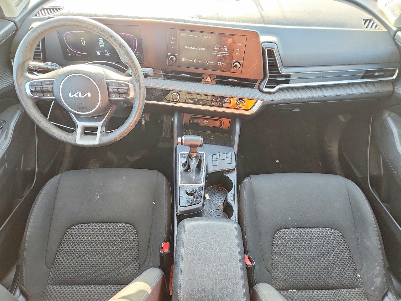 2024 KIA SPORTAGE