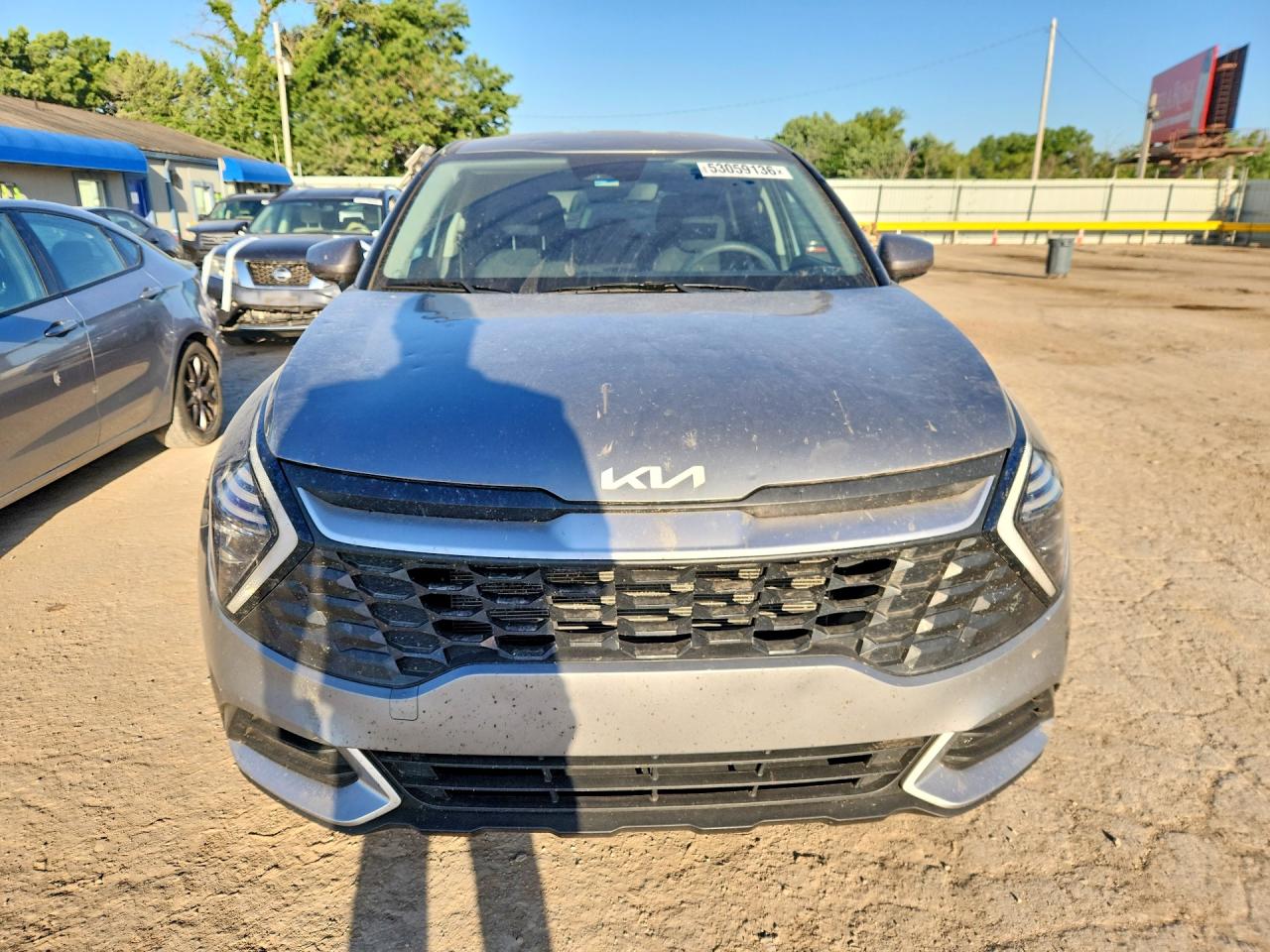 2024 KIA SPORTAGE