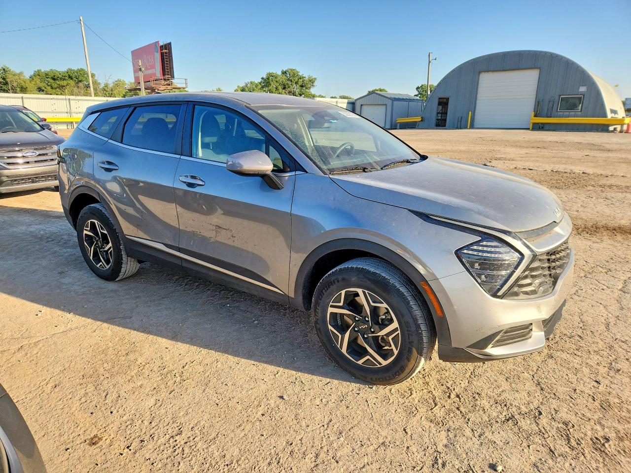 2024 KIA SPORTAGE
