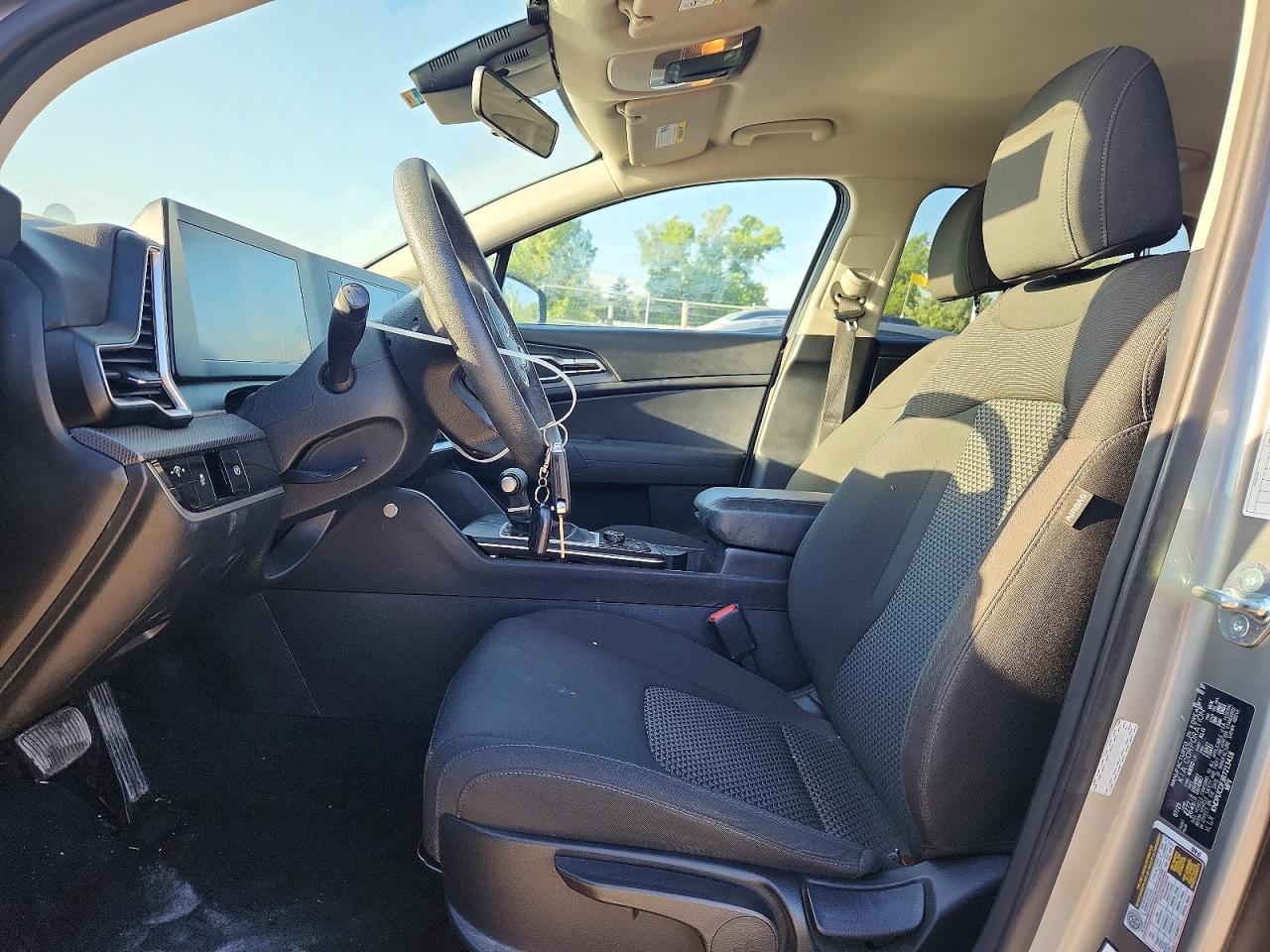 2024 KIA SPORTAGE