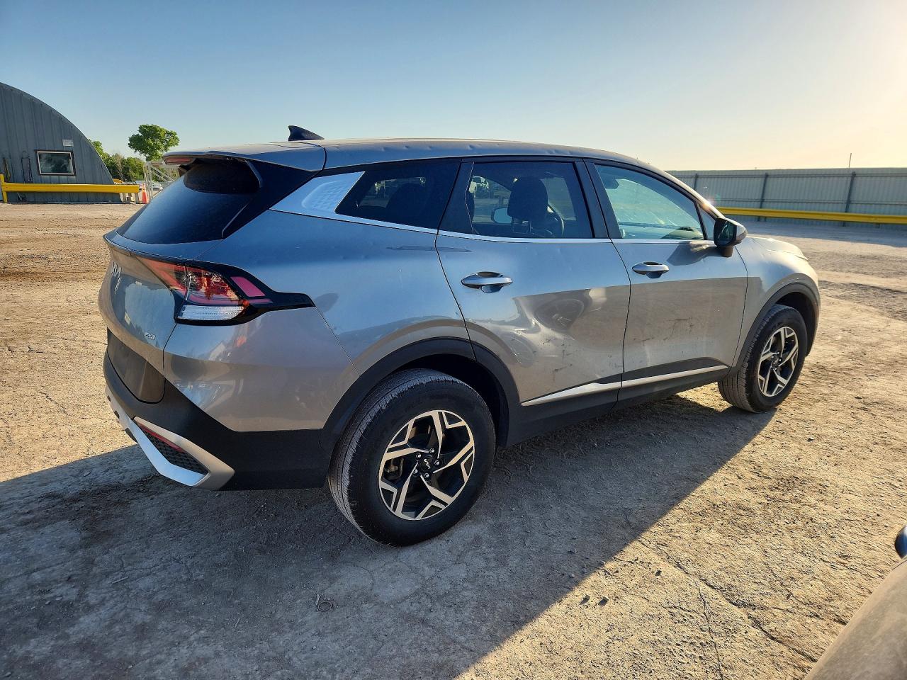 2024 KIA SPORTAGE