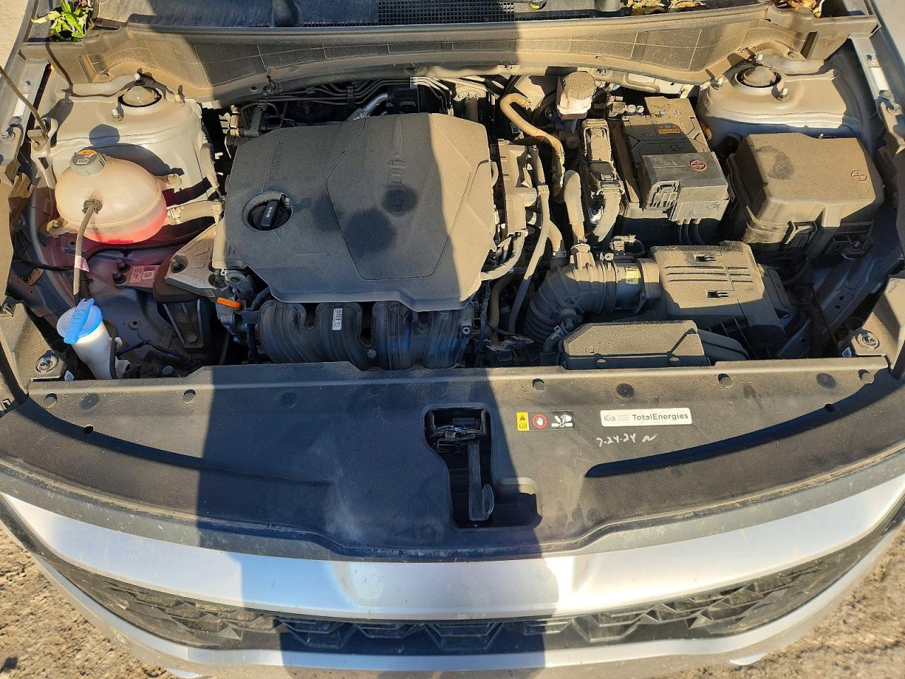 2024 KIA SPORTAGE