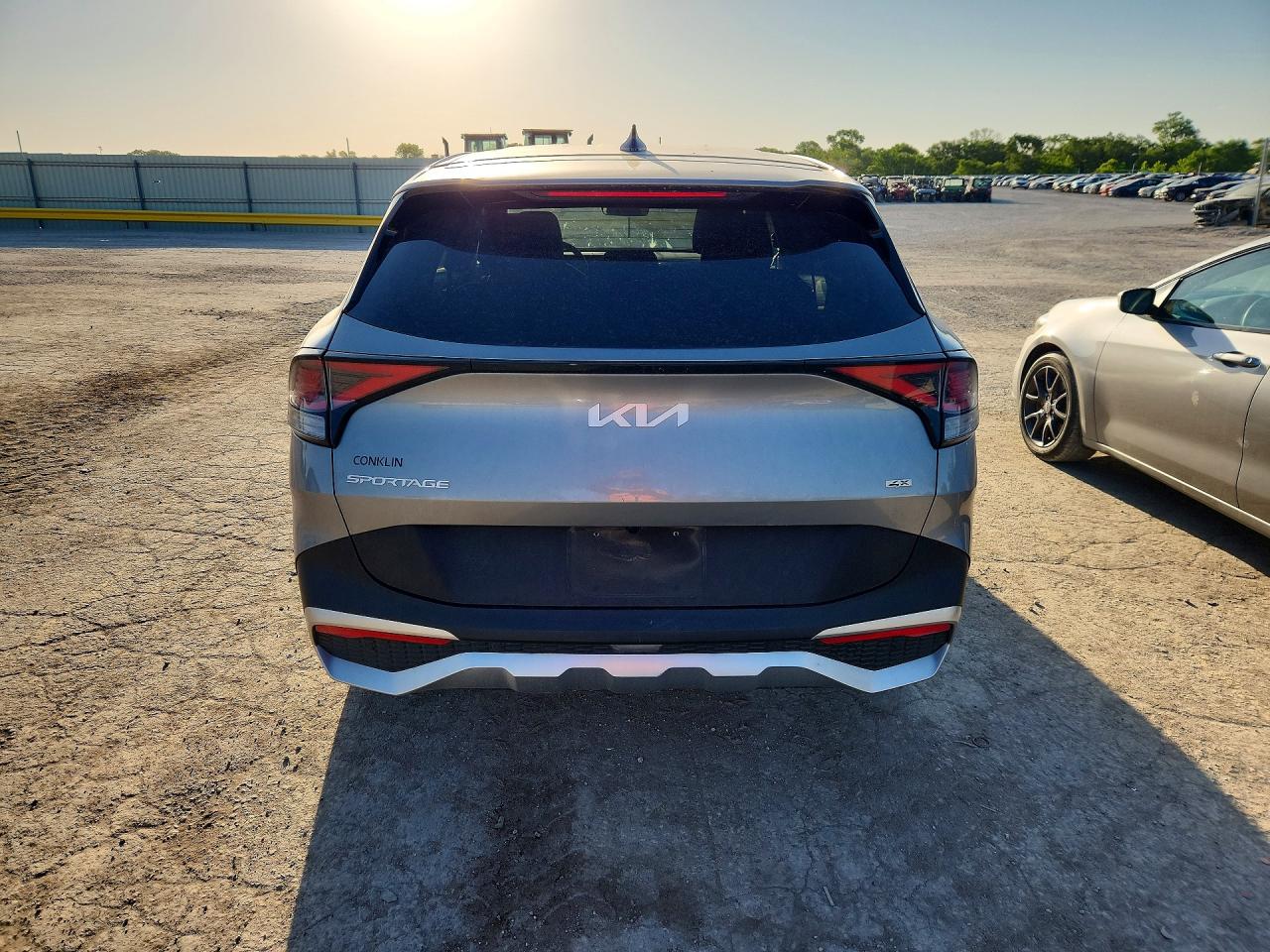 2024 KIA SPORTAGE