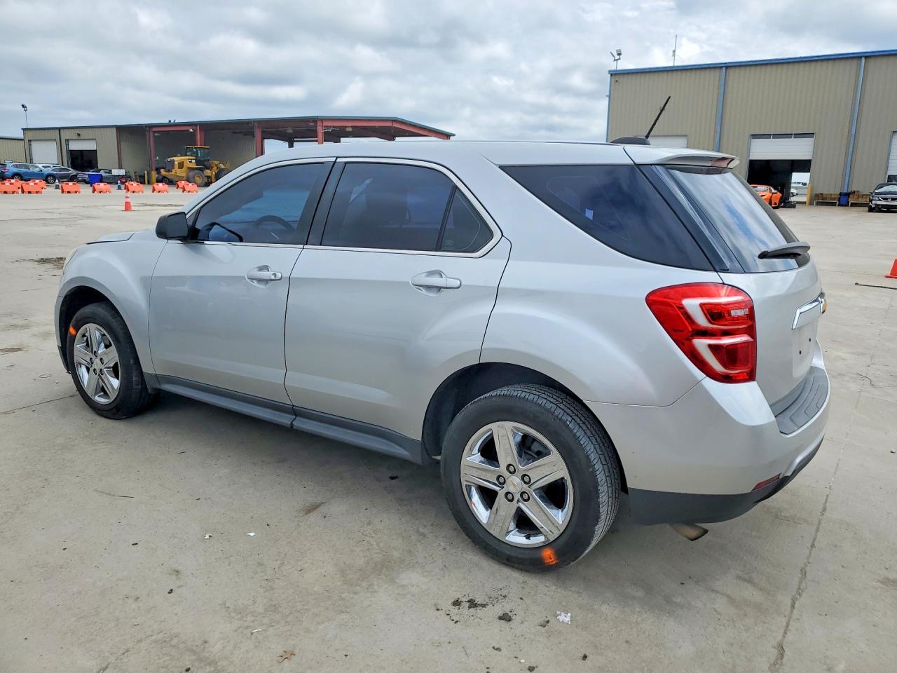 2016 CHEVROLET EQUINOX