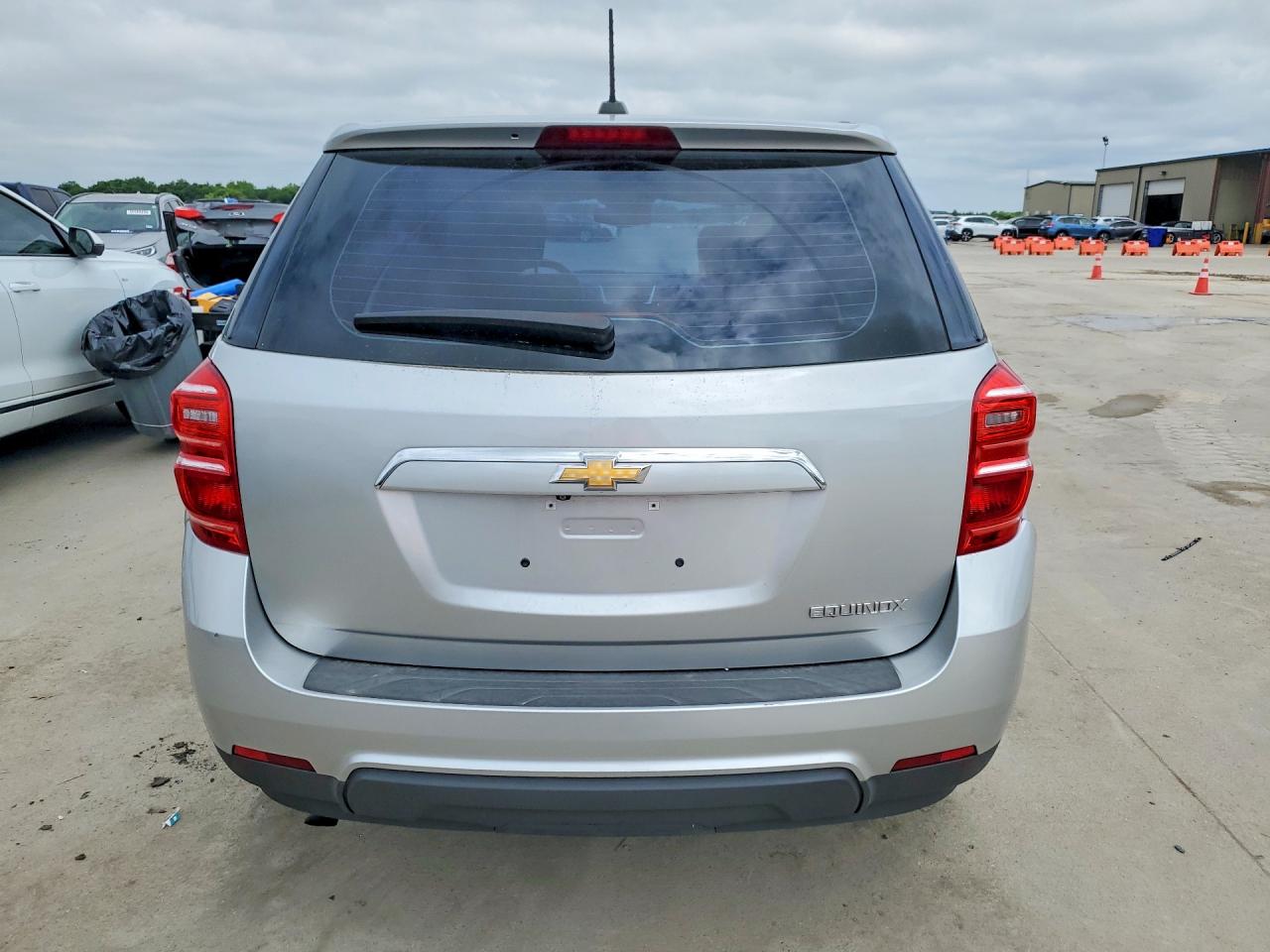 2016 CHEVROLET EQUINOX