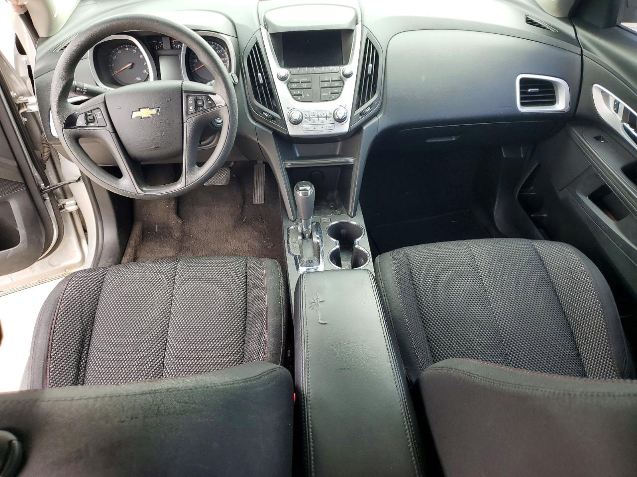 2016 CHEVROLET EQUINOX
