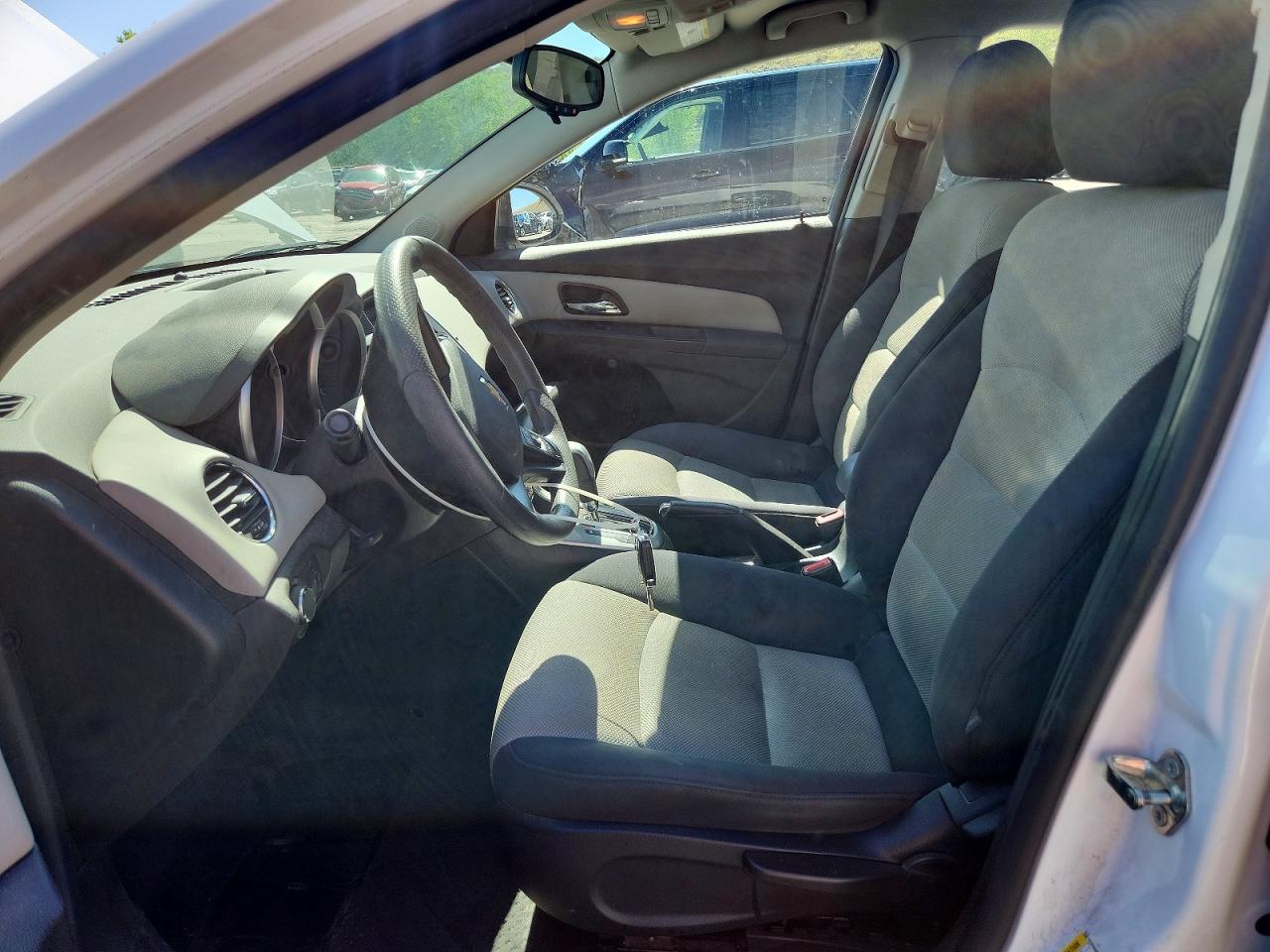 2014 CHEVROLET CRUZE