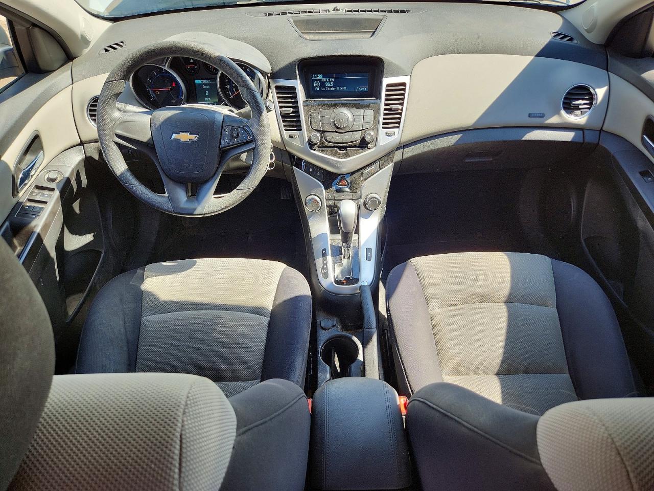 2014 CHEVROLET CRUZE