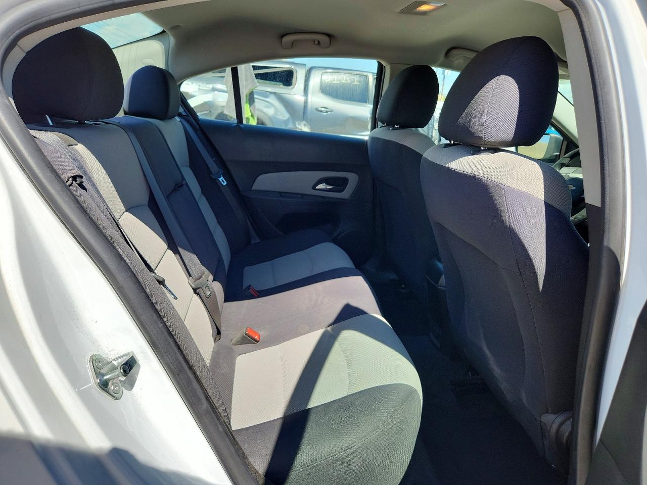 2014 CHEVROLET CRUZE