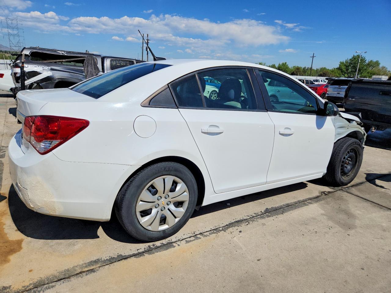 2014 CHEVROLET CRUZE