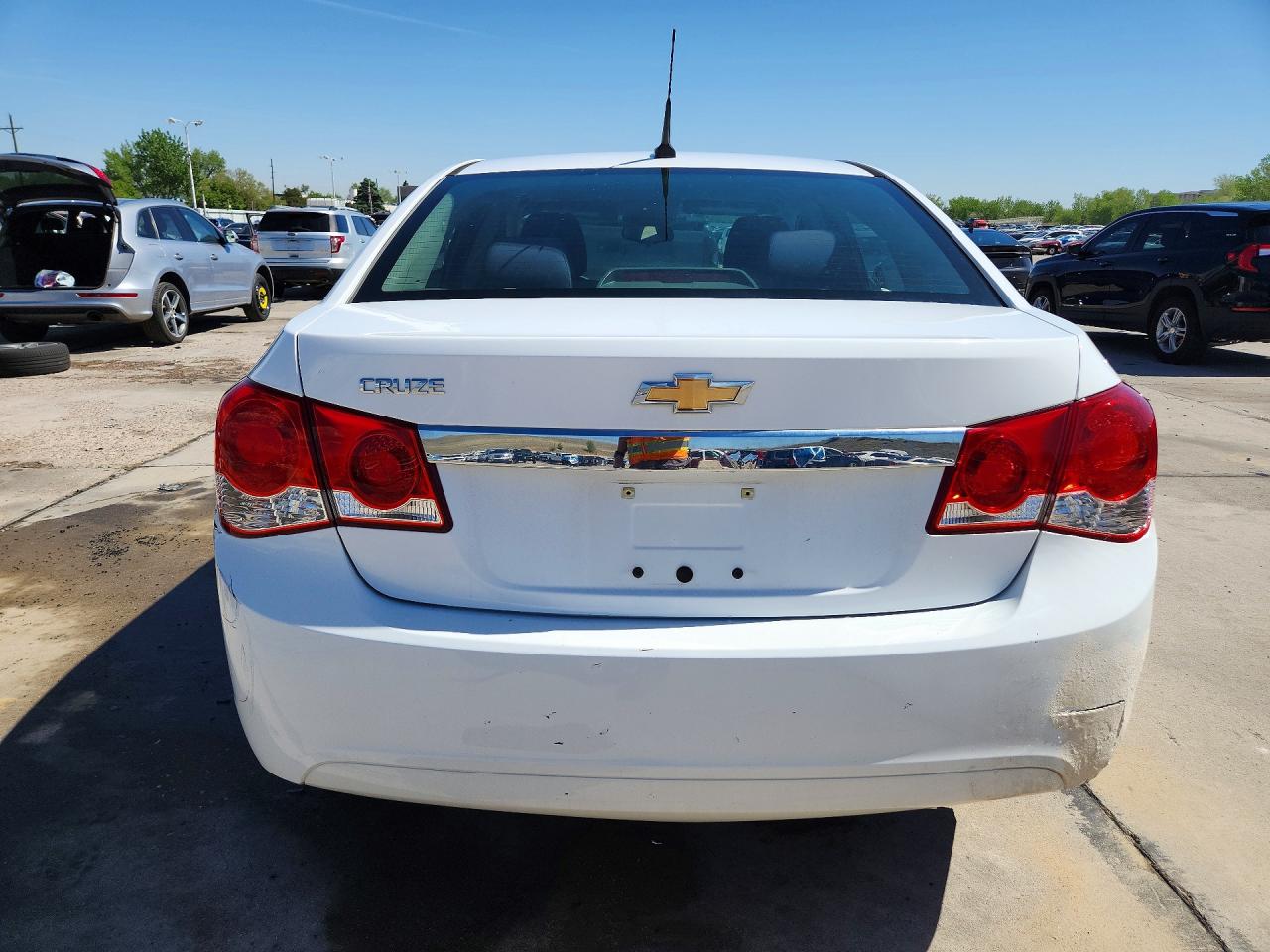 2014 CHEVROLET CRUZE