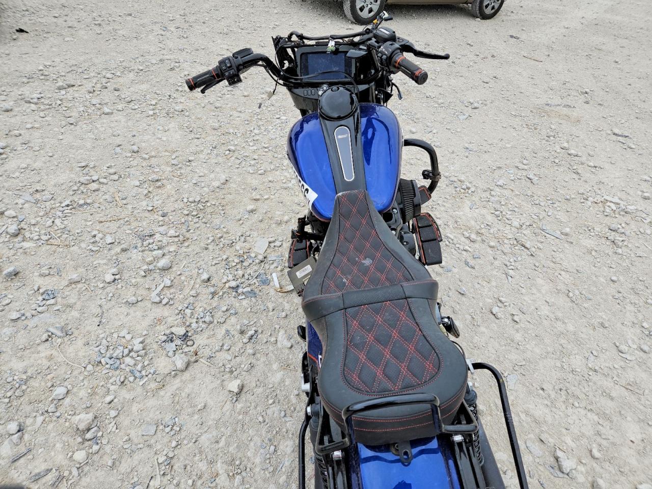 2019 HARLEY-DAVIDSON FL