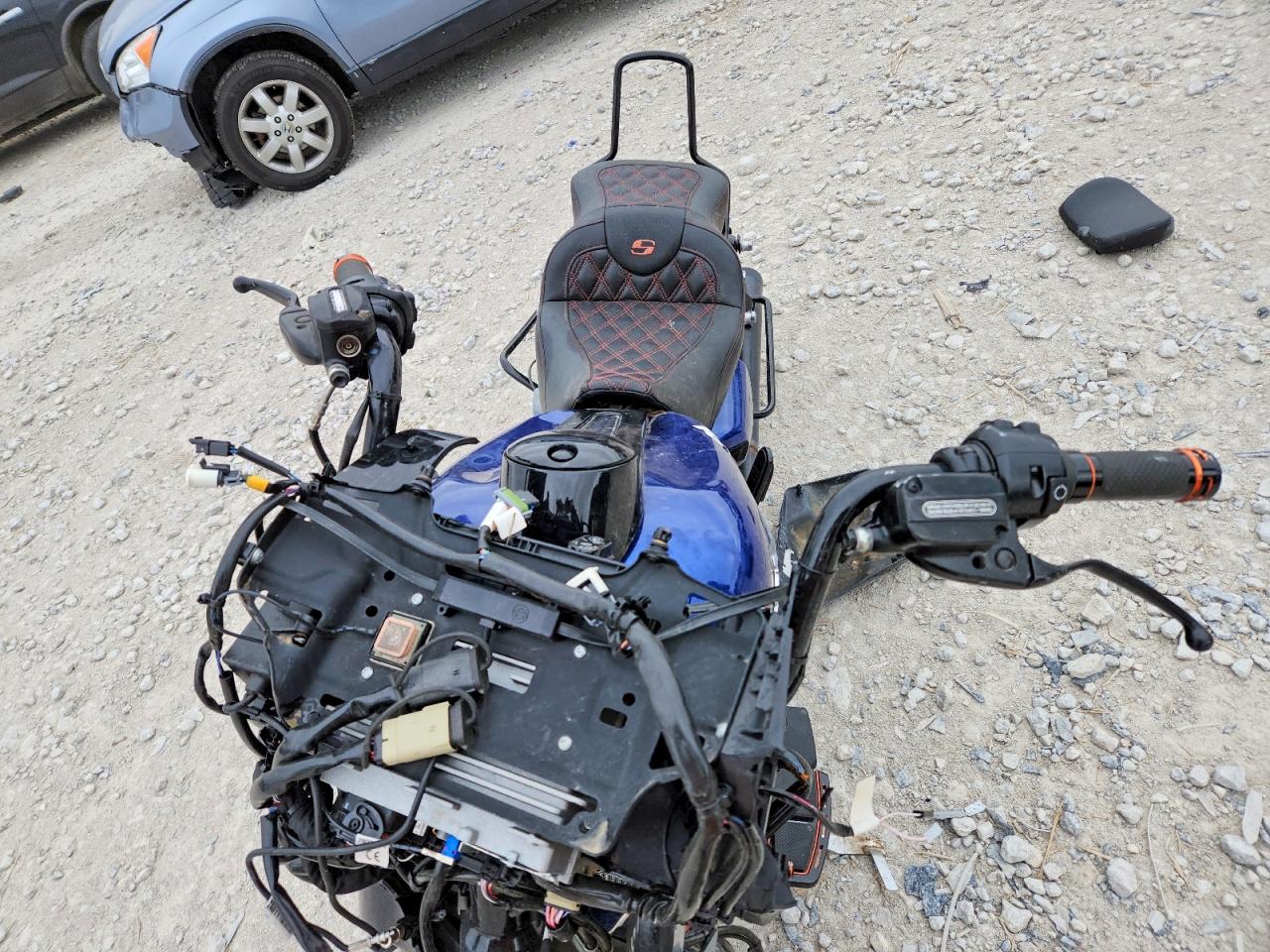 2019 HARLEY-DAVIDSON FL