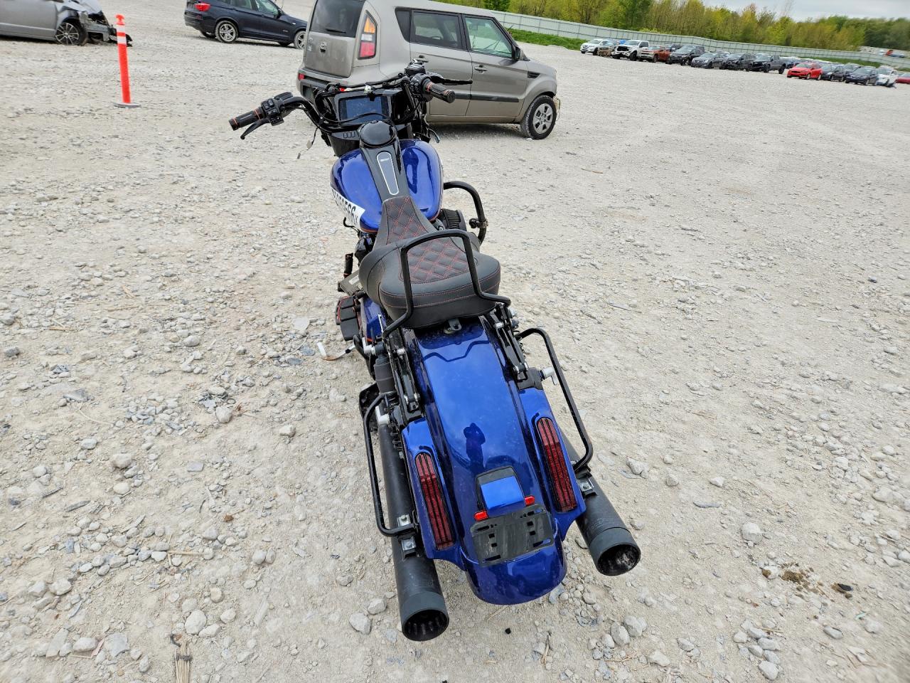 2019 HARLEY-DAVIDSON FL