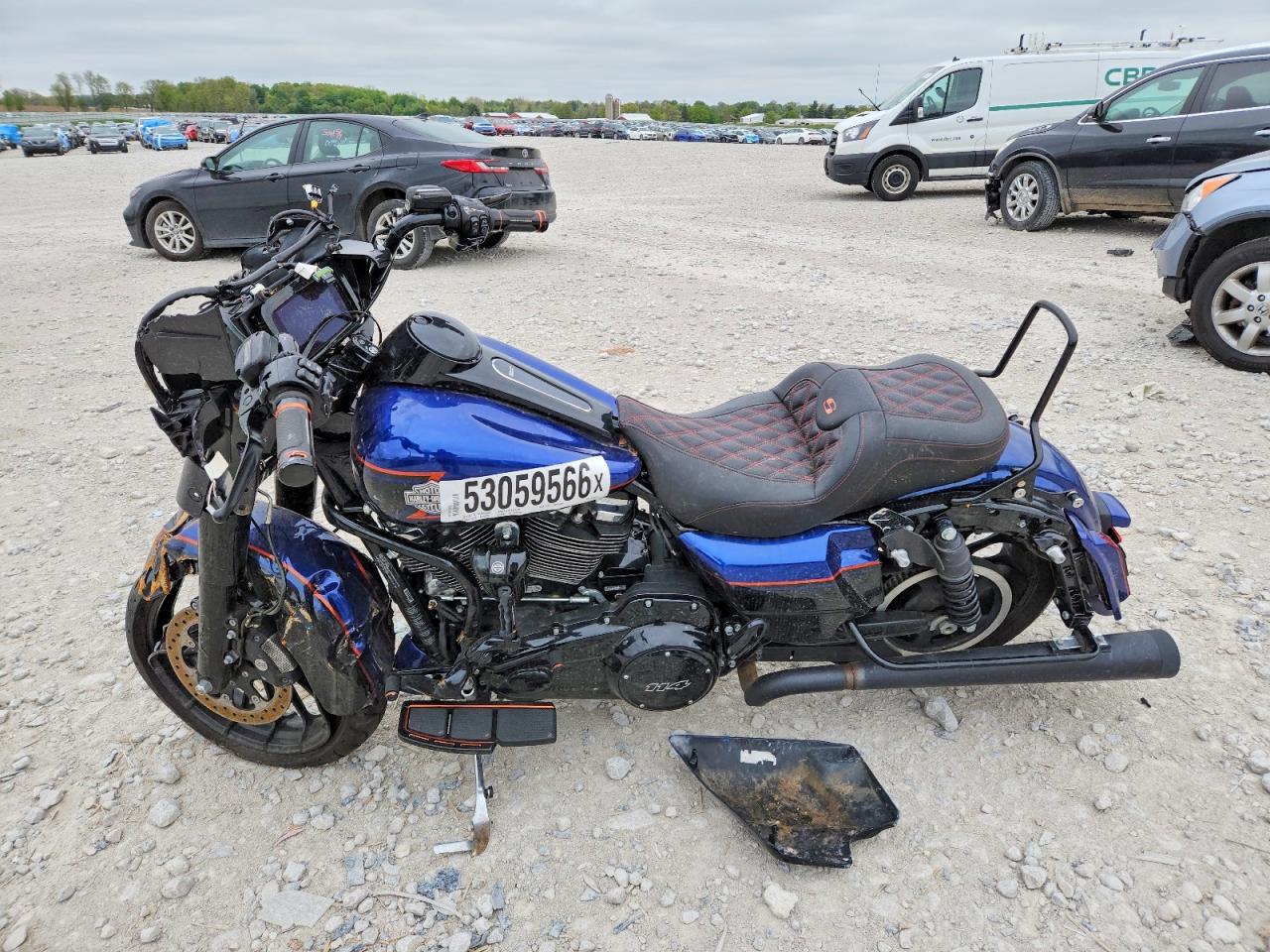 2019 HARLEY-DAVIDSON FL