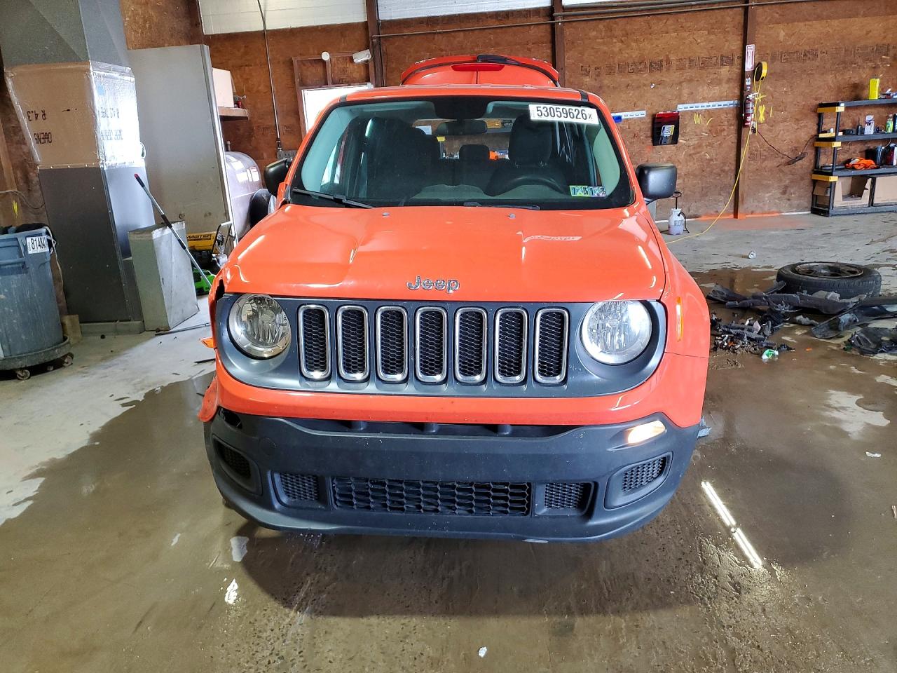 2017 JEEP RENEGADE
