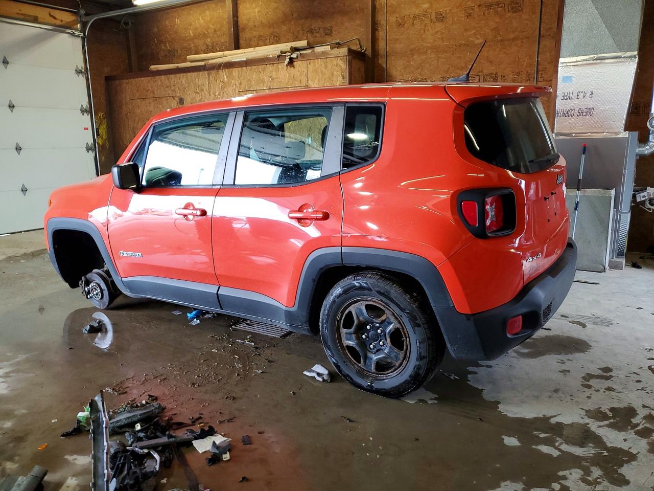 2017 JEEP RENEGADE