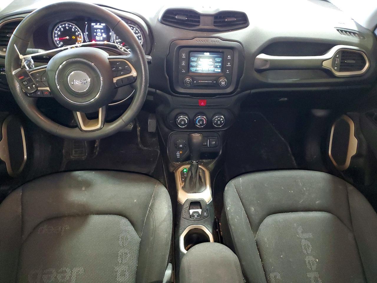 2017 JEEP RENEGADE