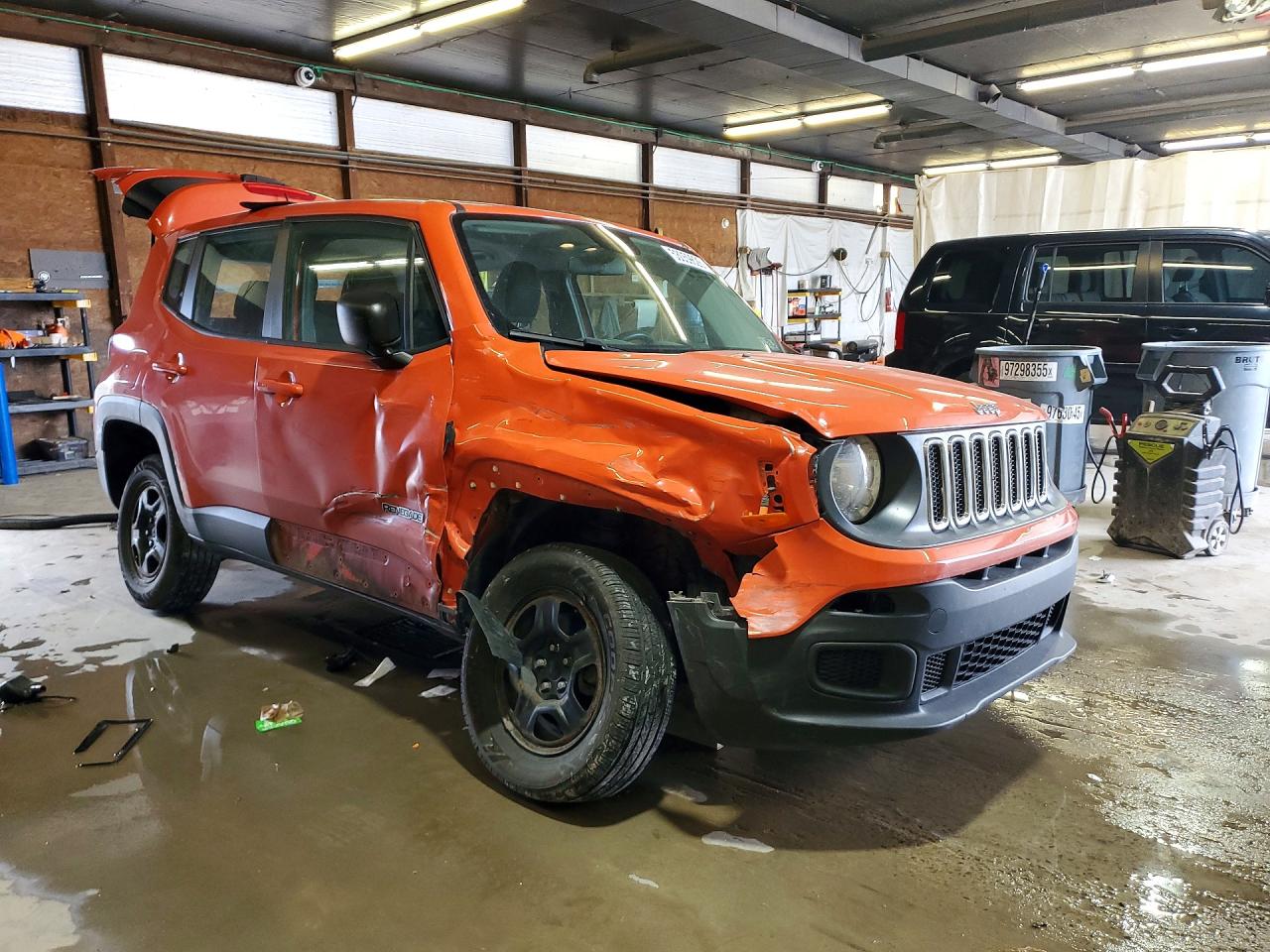 2017 JEEP RENEGADE