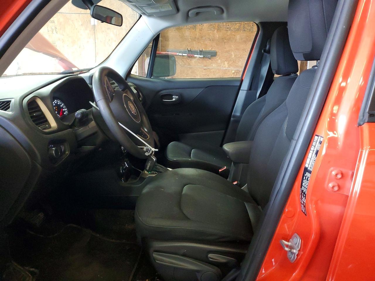 2017 JEEP RENEGADE