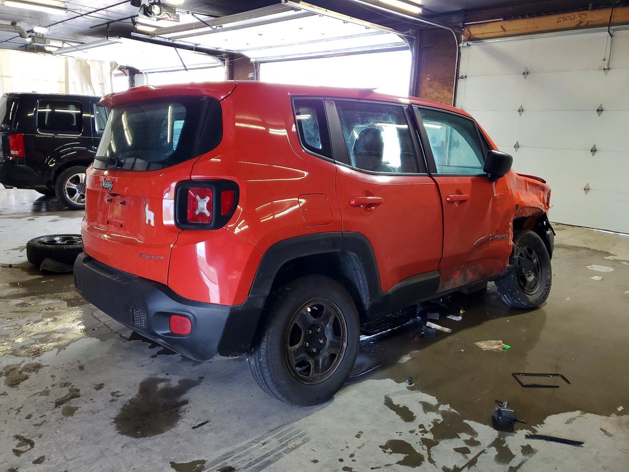 2017 JEEP RENEGADE