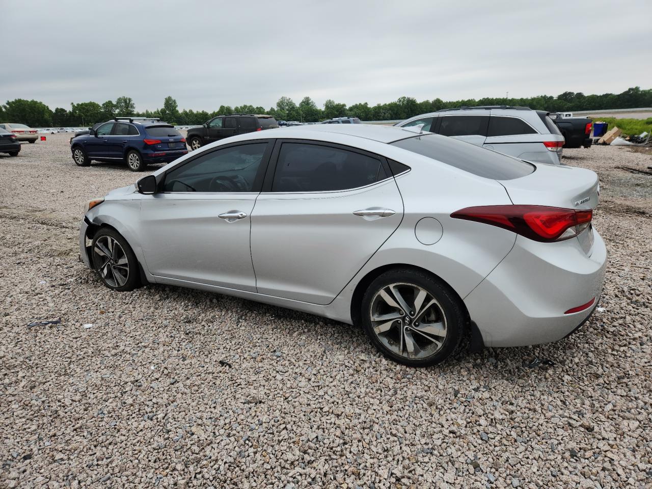 2014 HYUNDAI ELANTRA