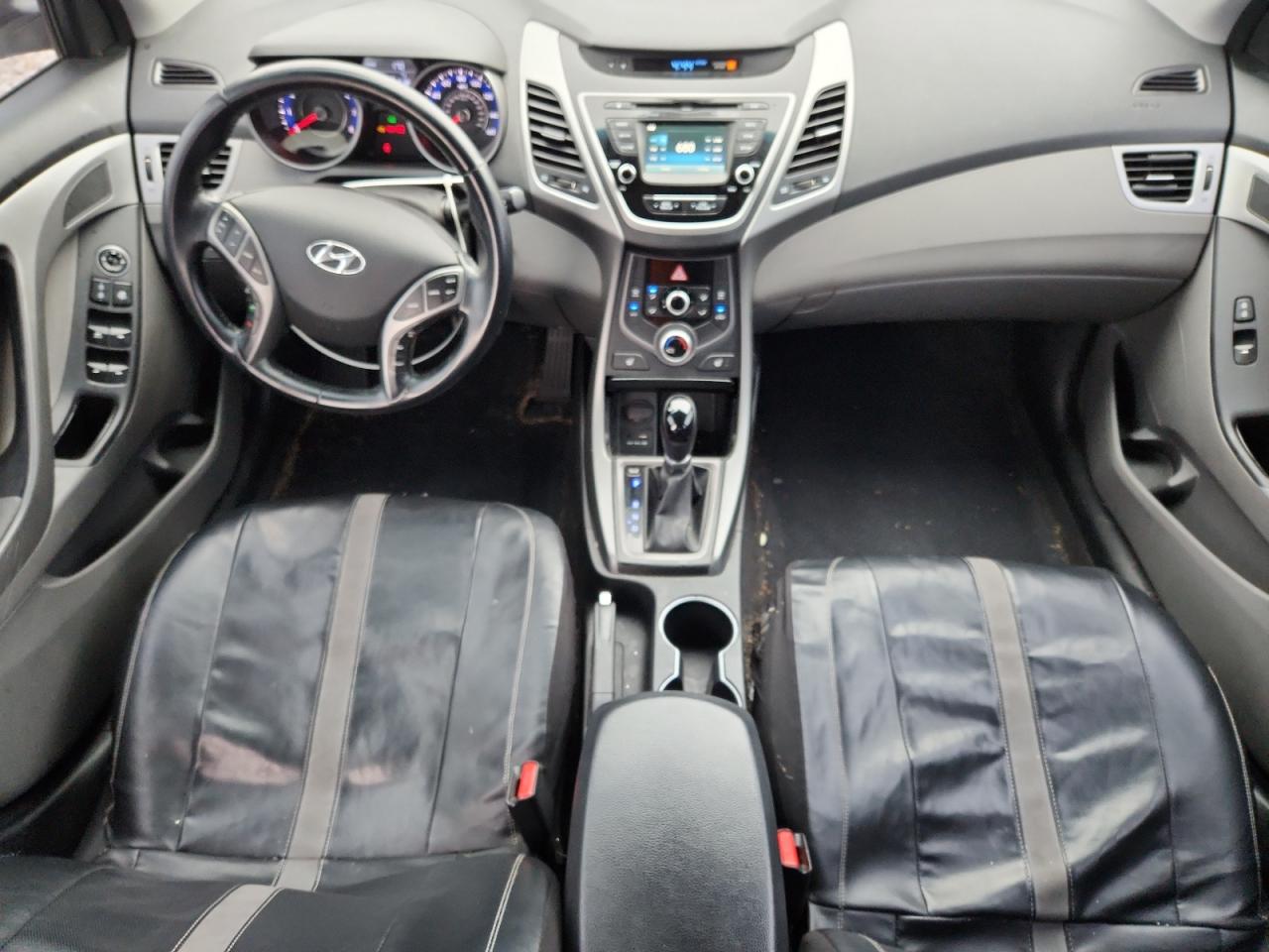 2014 HYUNDAI ELANTRA