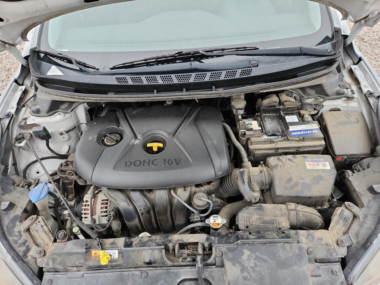 2014 HYUNDAI ELANTRA