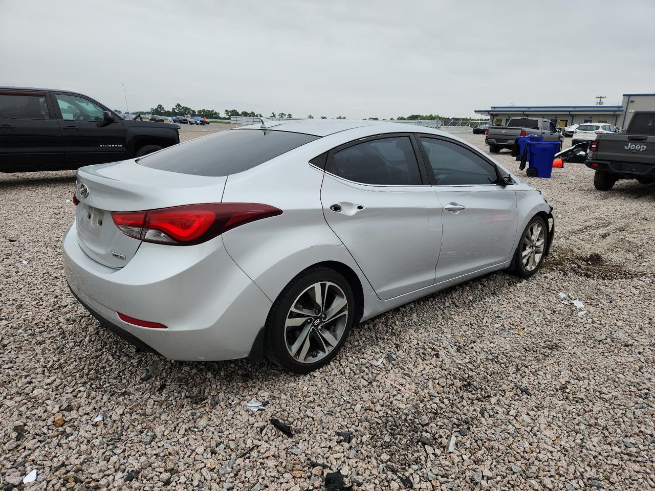 2014 HYUNDAI ELANTRA