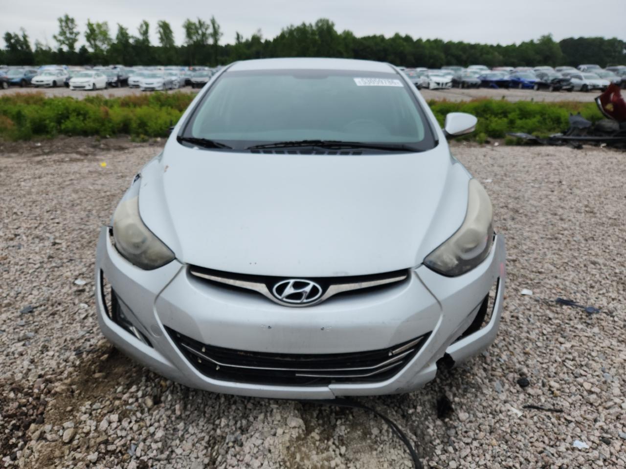 2014 HYUNDAI ELANTRA