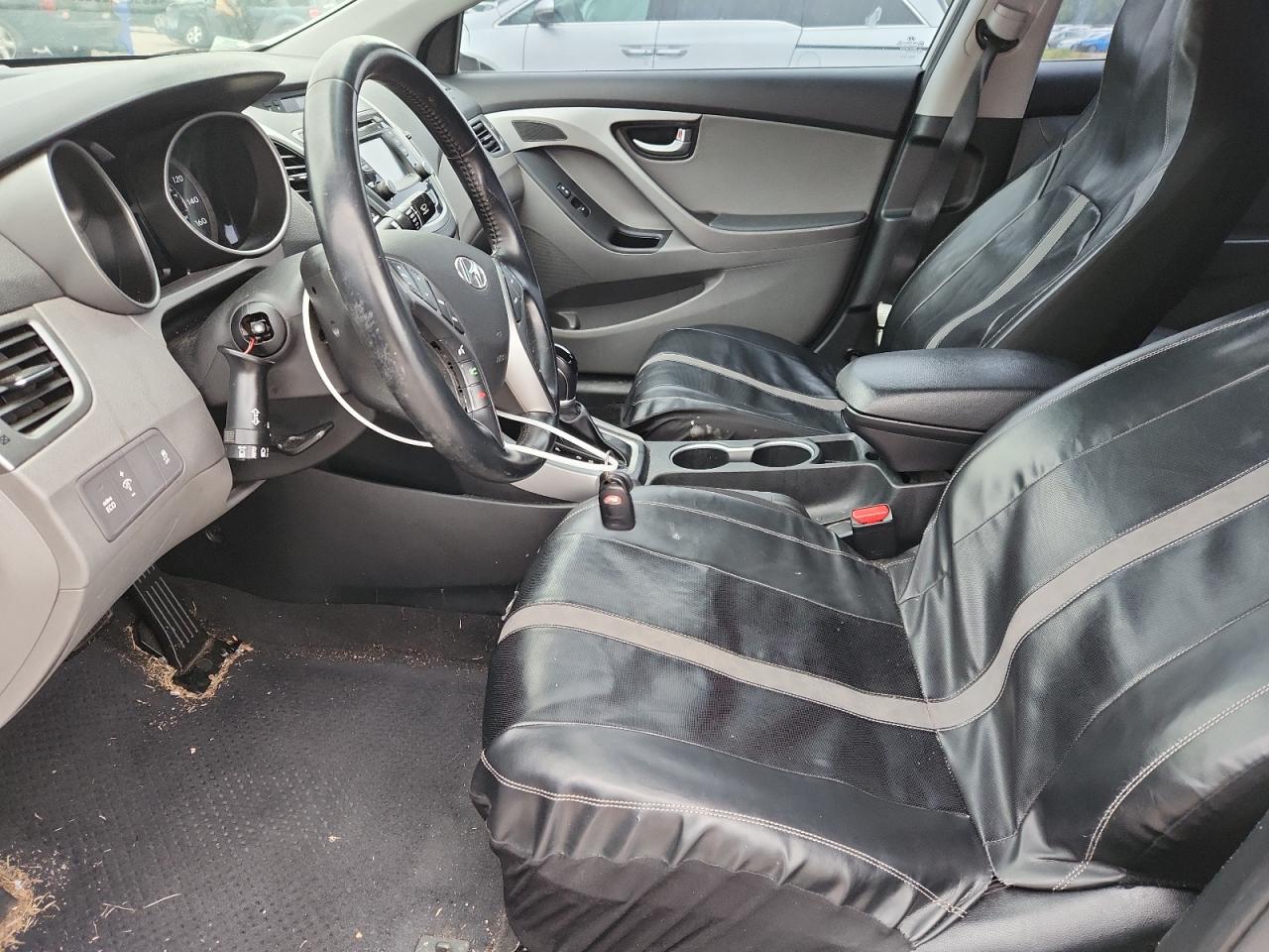 2014 HYUNDAI ELANTRA