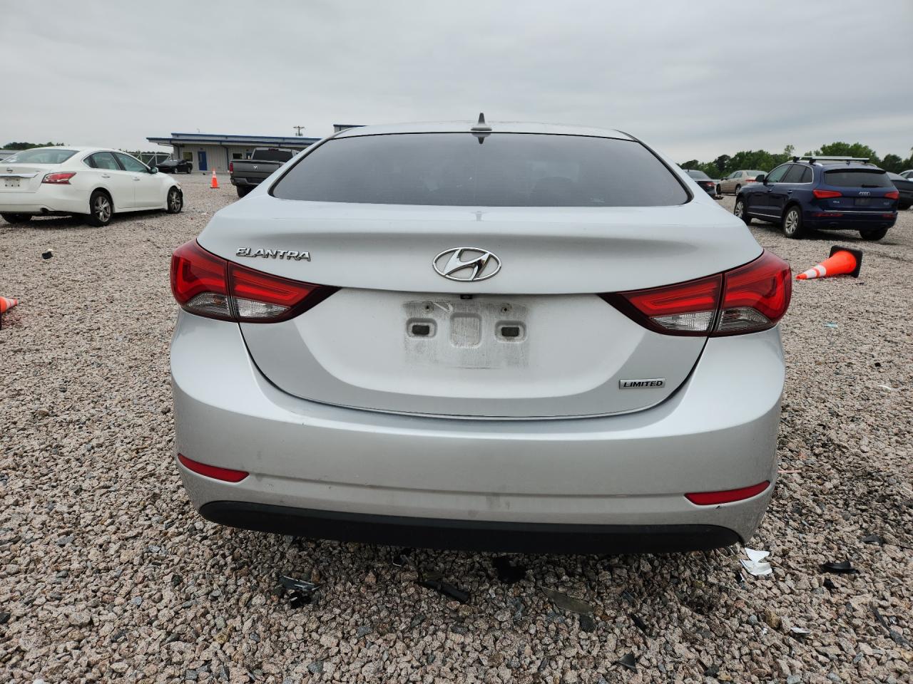 2014 HYUNDAI ELANTRA