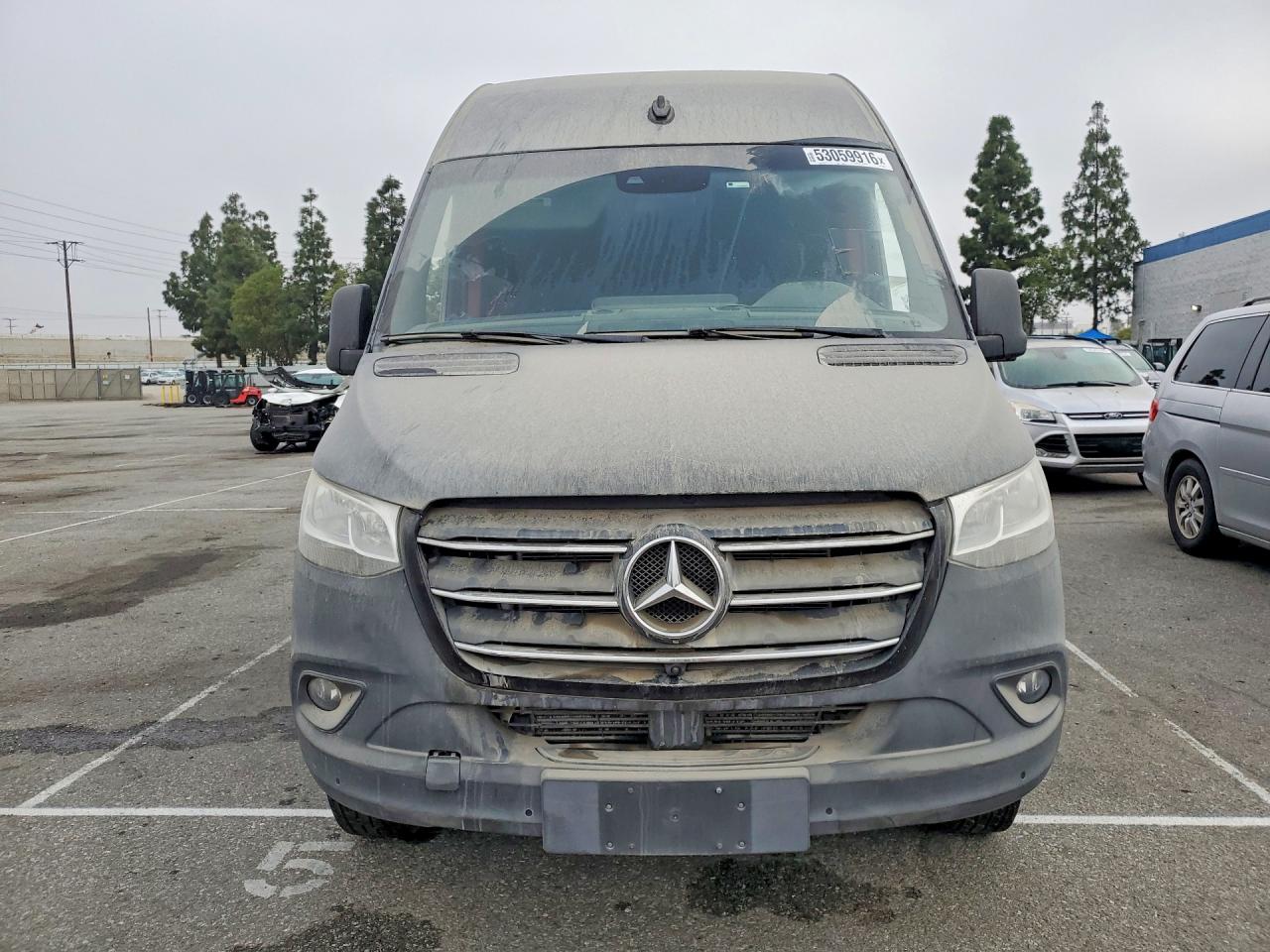 2019 MERCEDES-BENZ SPRINTER