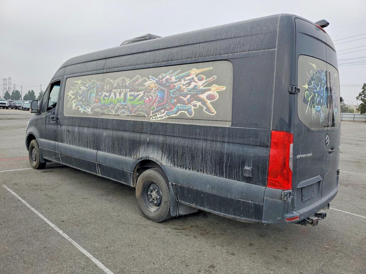2019 MERCEDES-BENZ SPRINTER