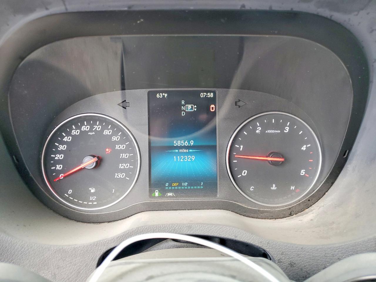 2019 MERCEDES-BENZ SPRINTER