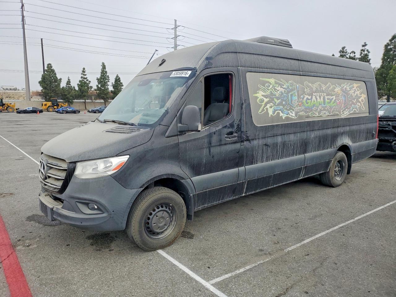 2019 MERCEDES-BENZ SPRINTER