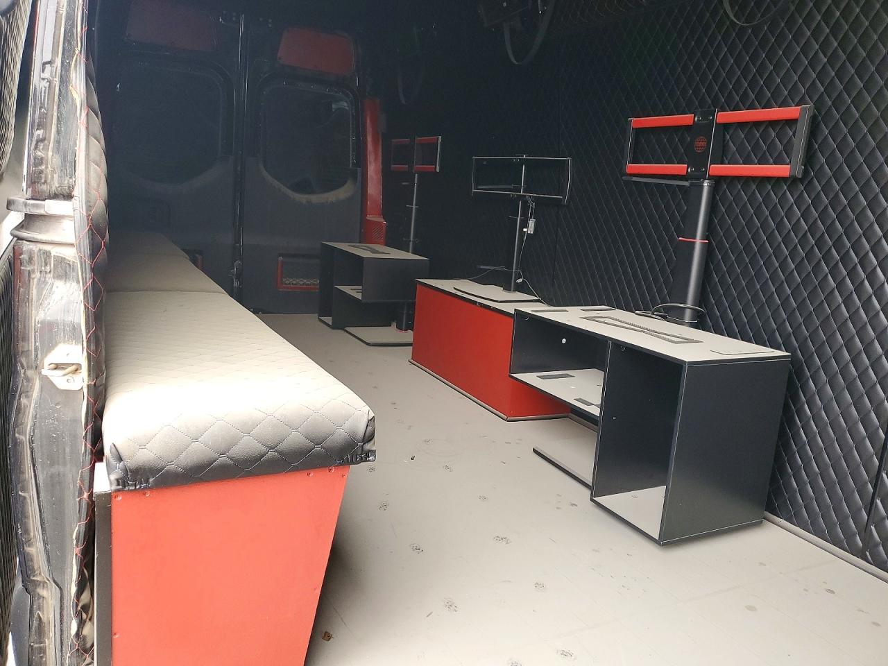 2019 MERCEDES-BENZ SPRINTER