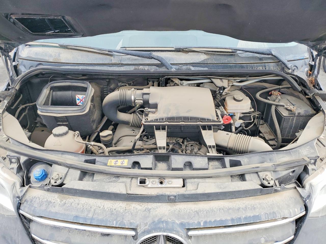 2019 MERCEDES-BENZ SPRINTER