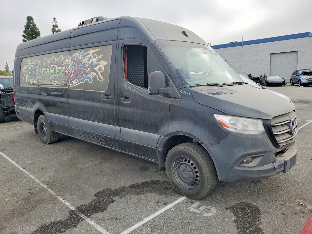 2019 MERCEDES-BENZ SPRINTER