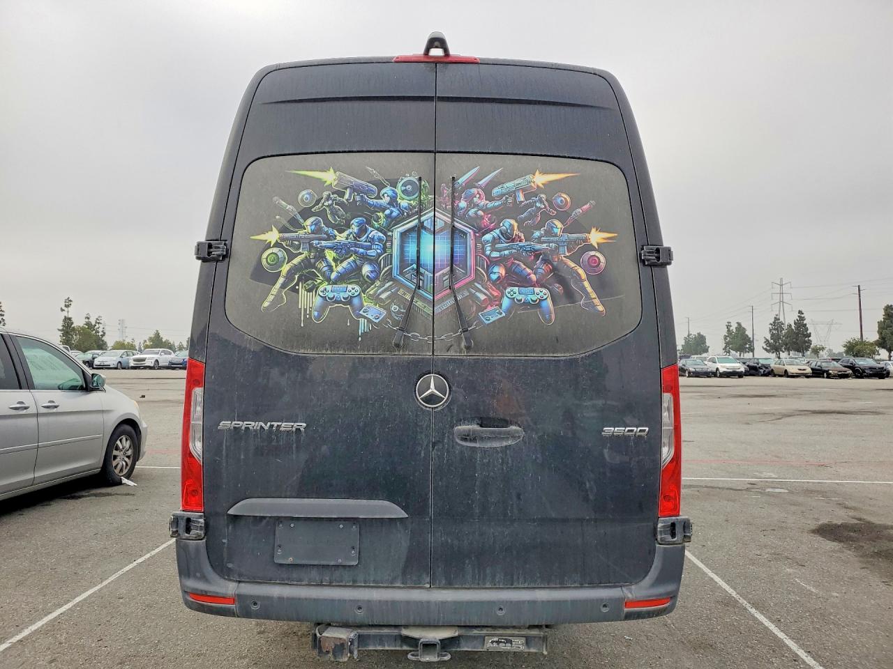 2019 MERCEDES-BENZ SPRINTER