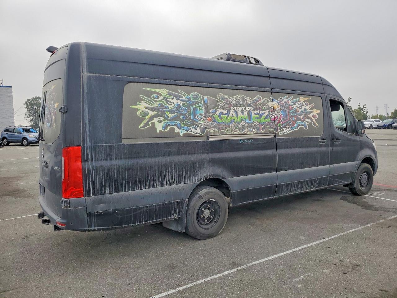 2019 MERCEDES-BENZ SPRINTER