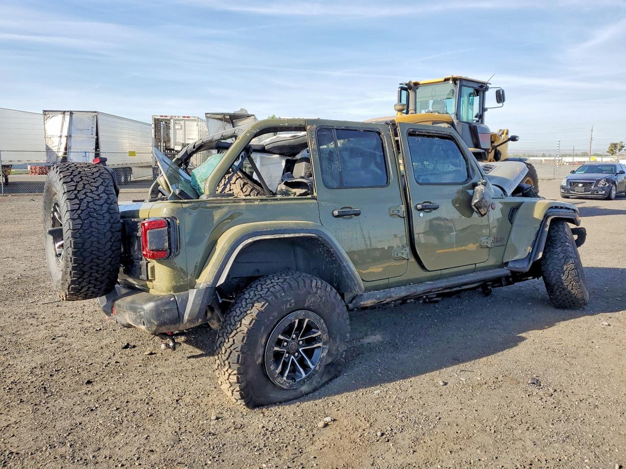 2025 JEEP WRANGLER