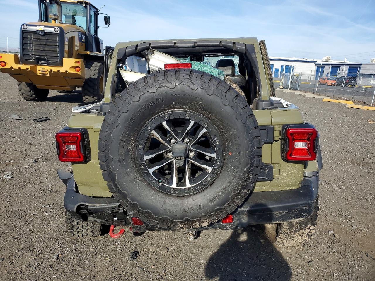 2025 JEEP WRANGLER